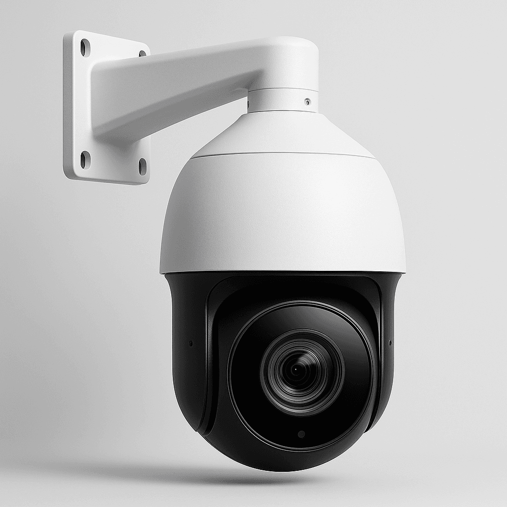 Cámara Exterior PTZ 4K Pro