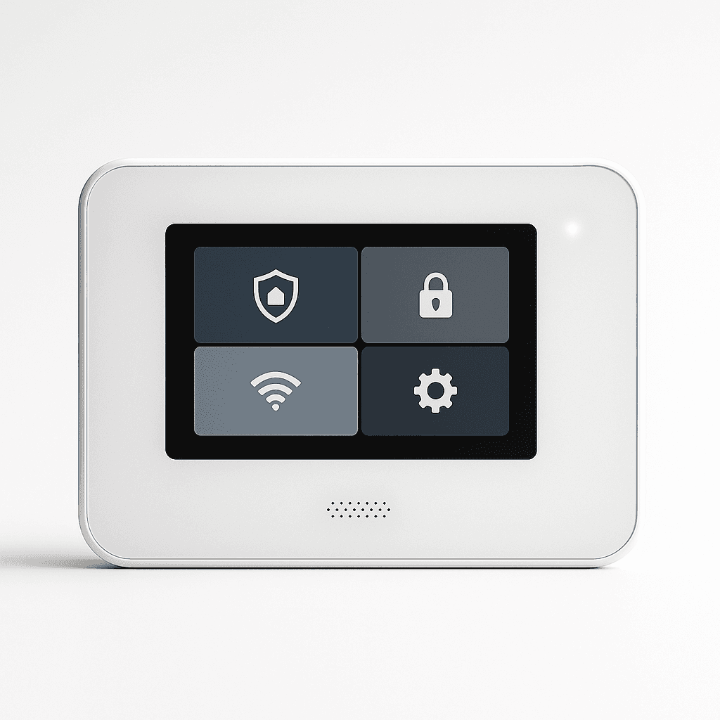 Central de Alarma WiFi+GSM