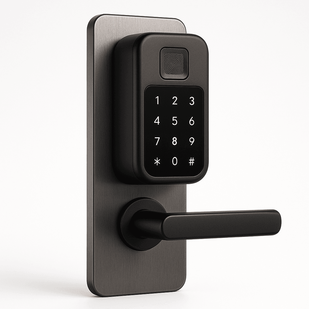 Cerradura Invisible Bluetooth