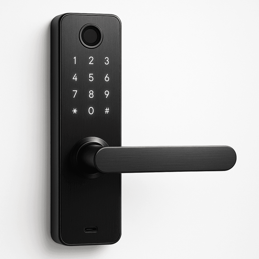 Cerradura WiFi con App y Llave