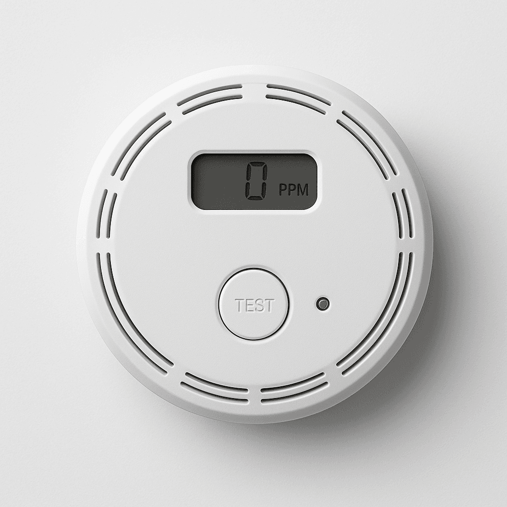 Detector de Monóxido de Carbono