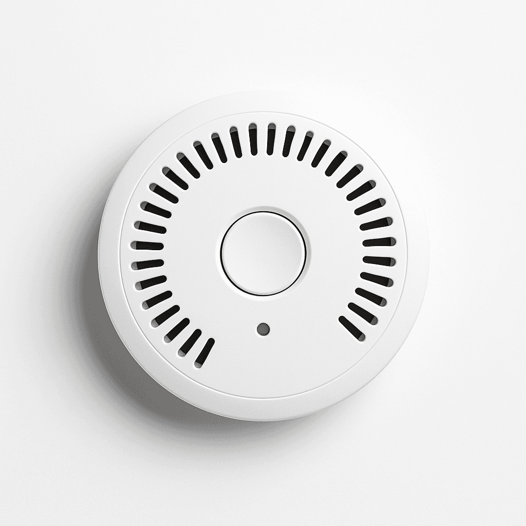 Detector de Humo Inteligente