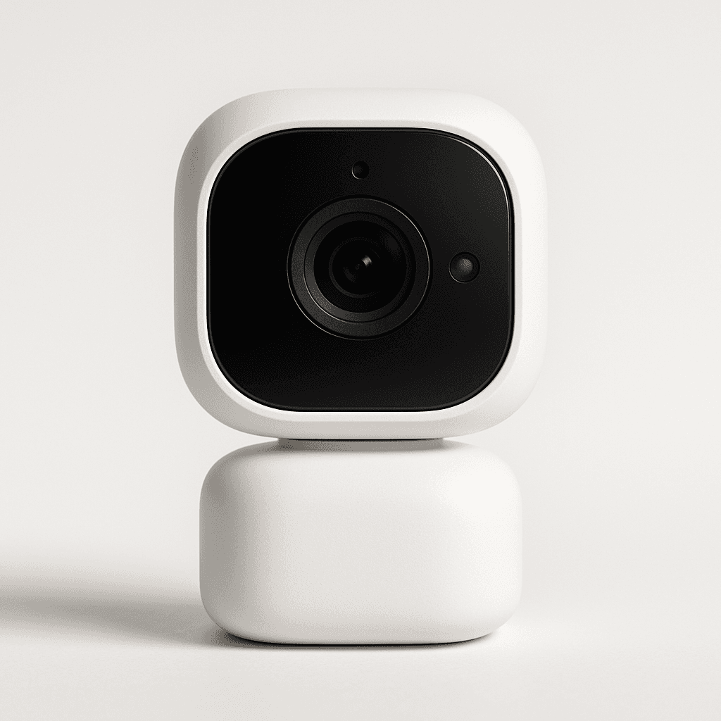 Mini Cámara Interior WiFi