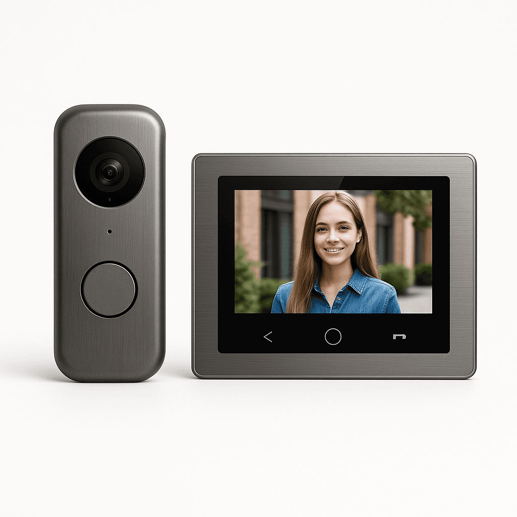 Mirilla Digital WiFi 5MP