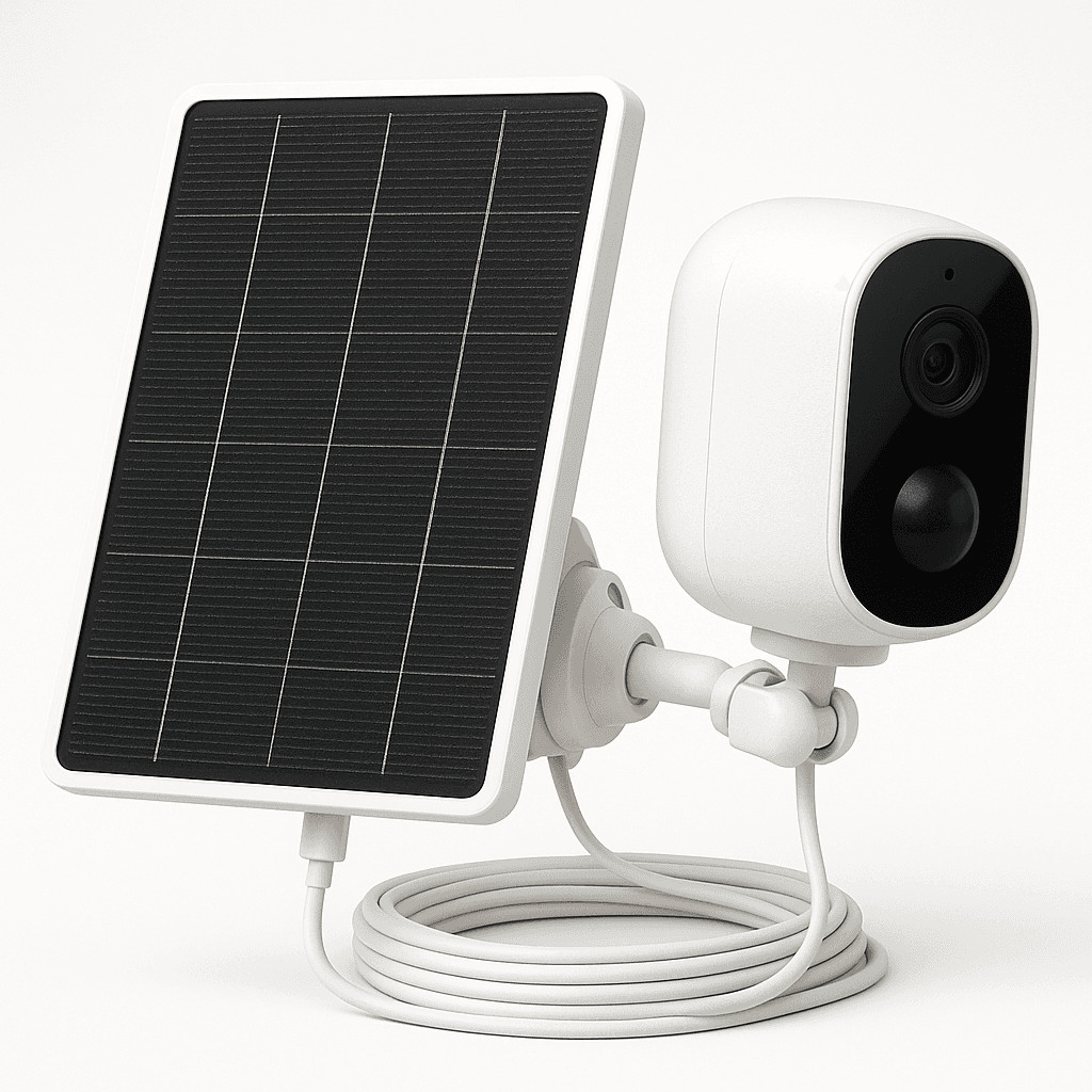 Panel Solar Universal 6W USB-C