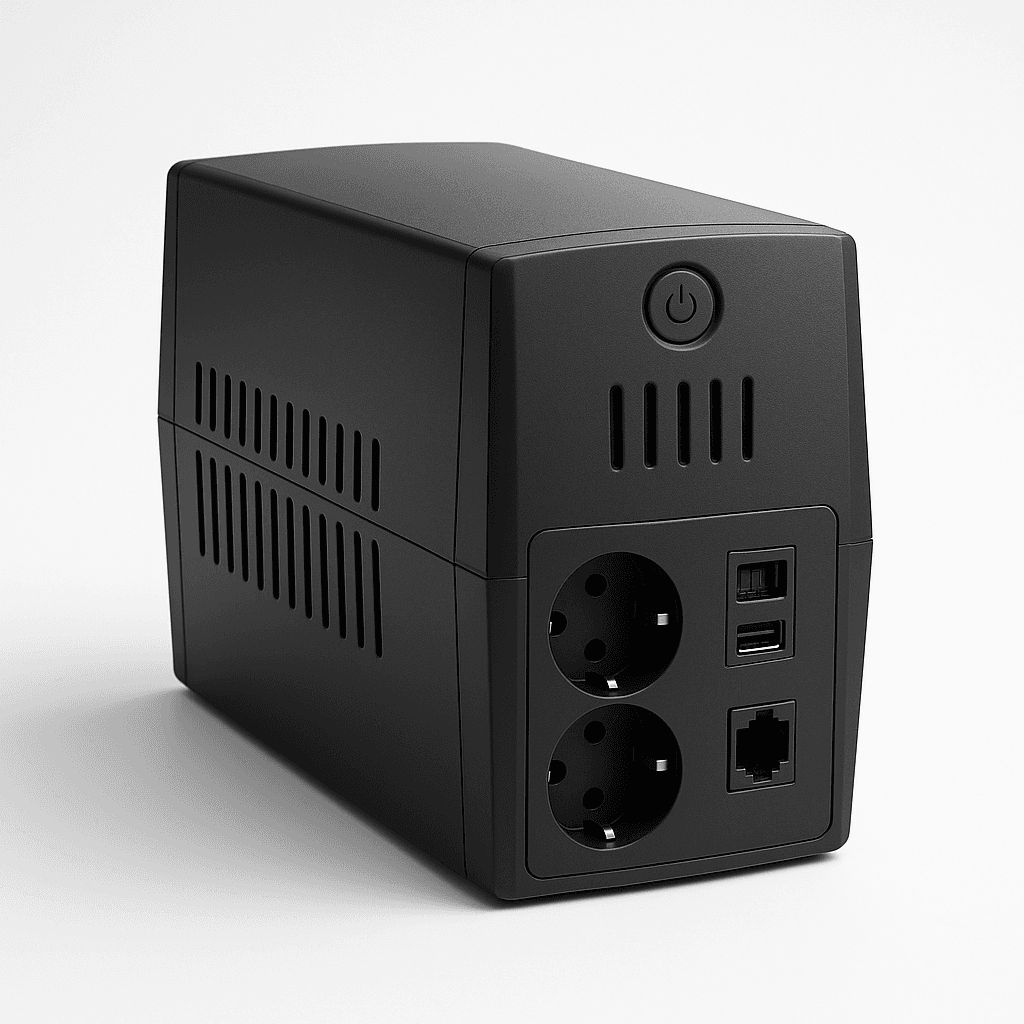 SAI para Videovigilancia 650VA