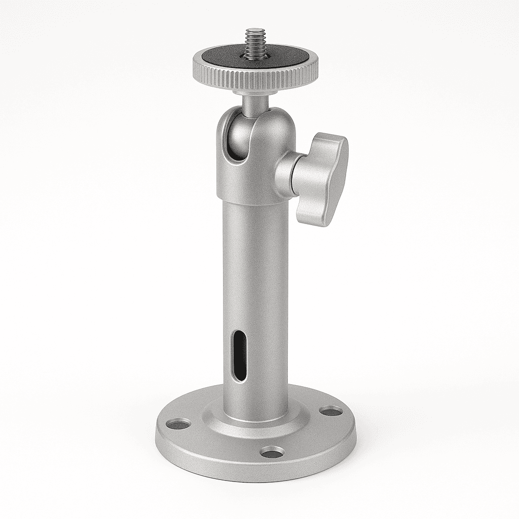 Soporte Universal Pared/Techo Aluminio