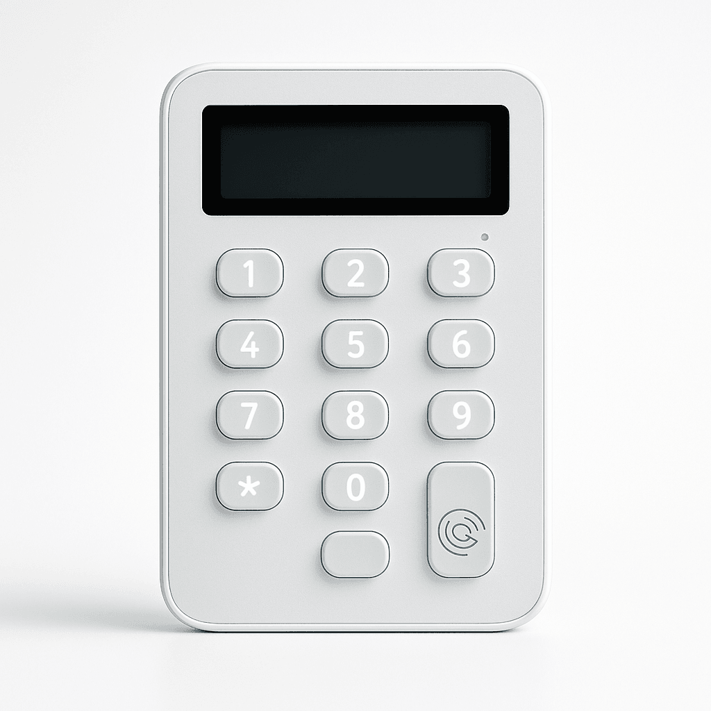 Teclado Numérico Inalámbrico