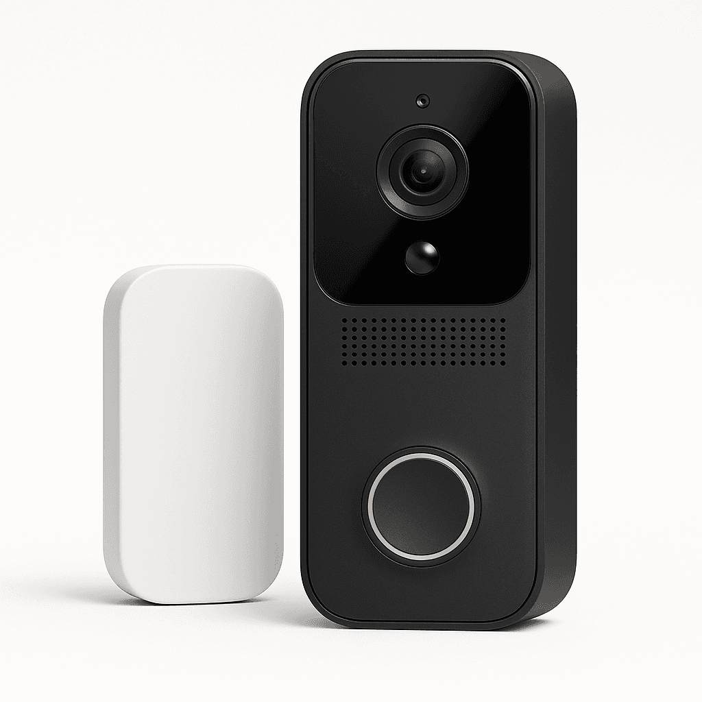 Timbre Inteligente Full HD